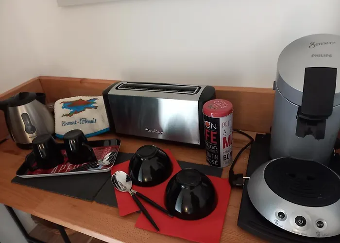 Lägenhet Air De Clermont-lʼHérault